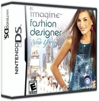 jeu Imagine - Fashion Designer New York